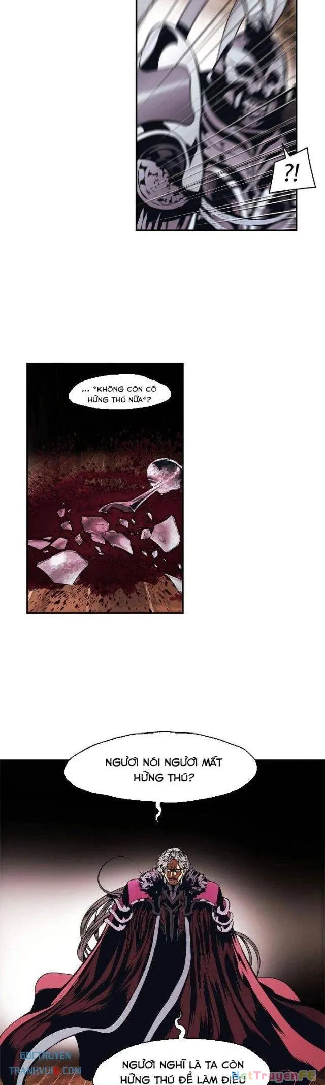 đọc truyện Bất Bại Chân Ma Chương 224 ảnh 31 tại Thiên Thai Truyện