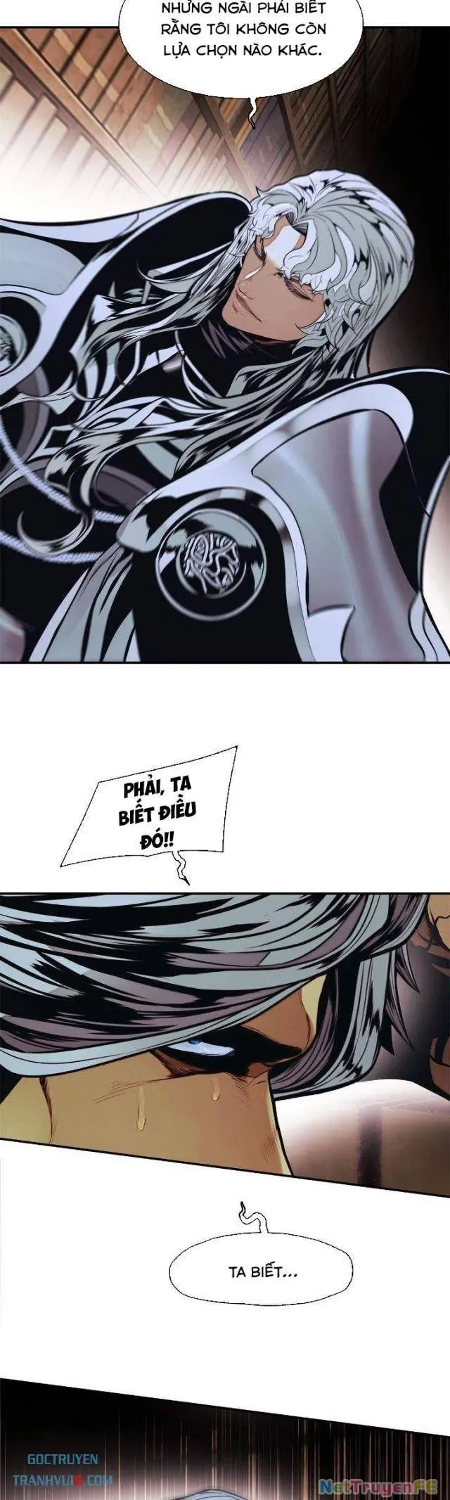 đọc truyện Bất Bại Chân Ma Chương 224 ảnh 36 tại Thiên Thai Truyện