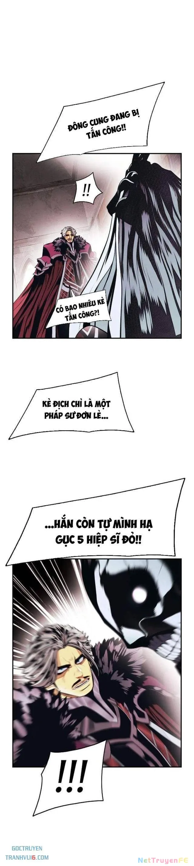 đọc truyện Bất Bại Chân Ma Chương 225 ảnh 3 tại Thiên Thai Truyện