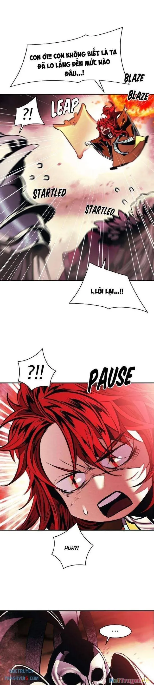 đọc truyện Bất Bại Chân Ma Chương 225 ảnh 14 tại Thiên Thai Truyện