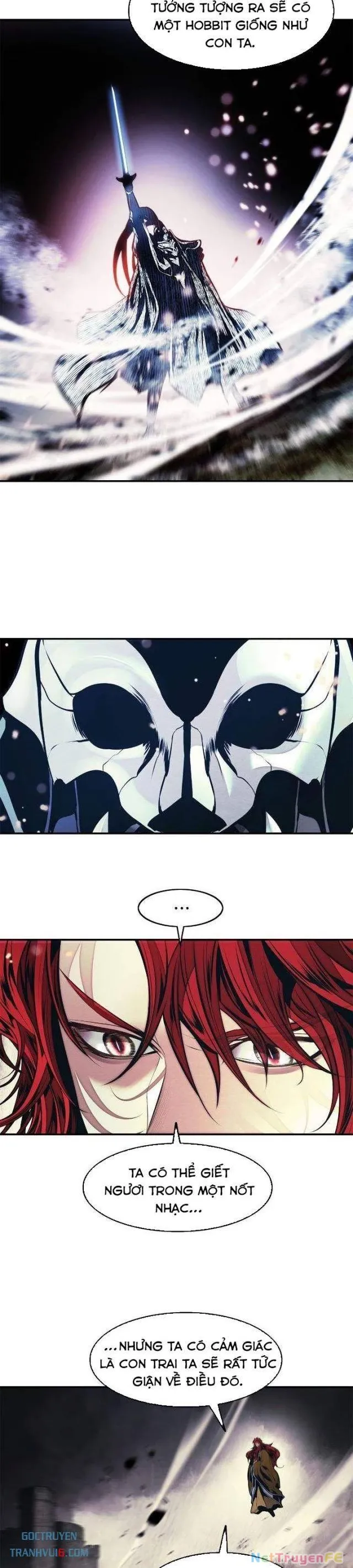 đọc truyện Bất Bại Chân Ma Chương 225 ảnh 20 tại Thiên Thai Truyện