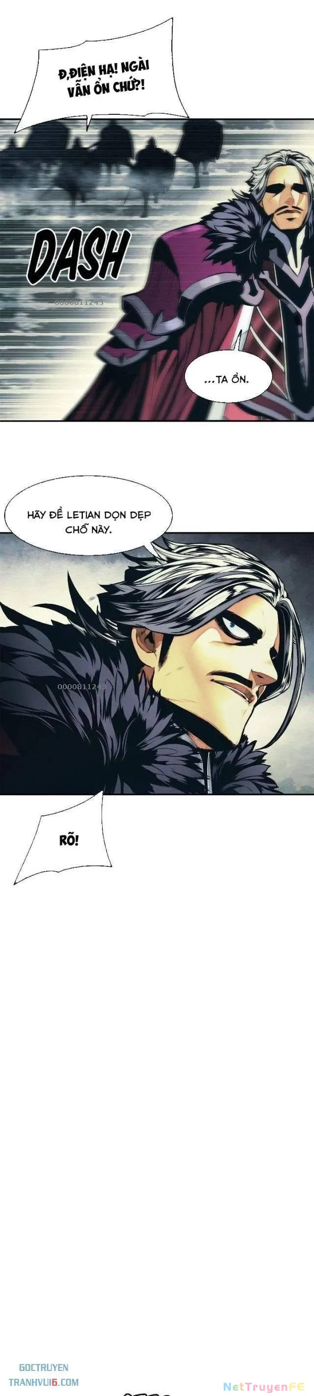 đọc truyện Bất Bại Chân Ma Chương 225 ảnh 23 tại Thiên Thai Truyện