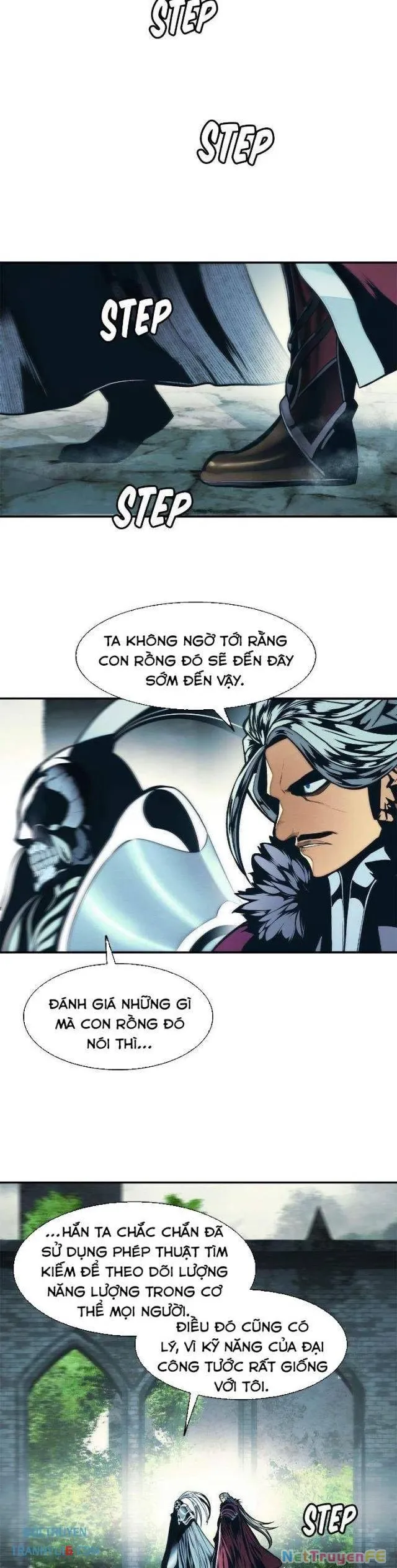 đọc truyện Bất Bại Chân Ma Chương 225 ảnh 24 tại Thiên Thai Truyện