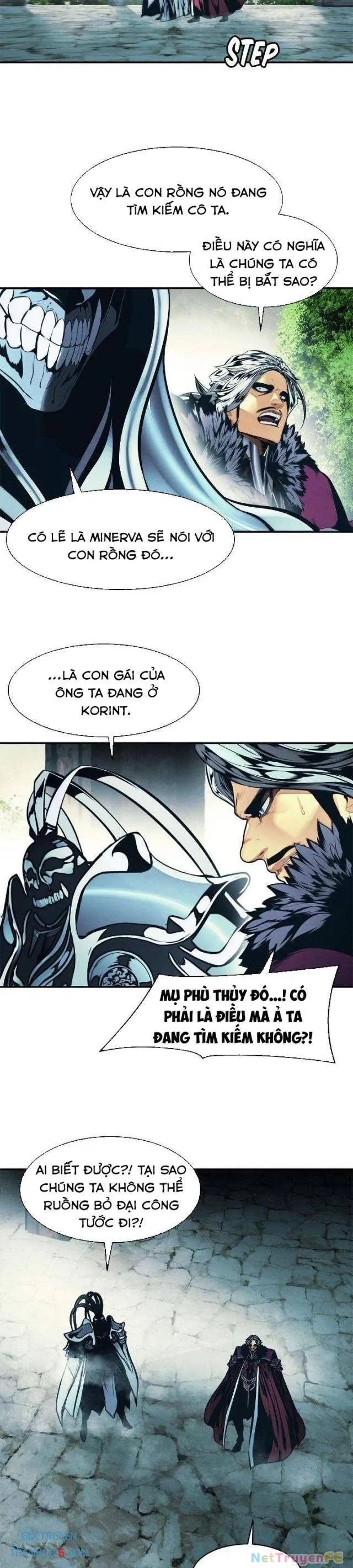 đọc truyện Bất Bại Chân Ma Chương 225 ảnh 25 tại Thiên Thai Truyện