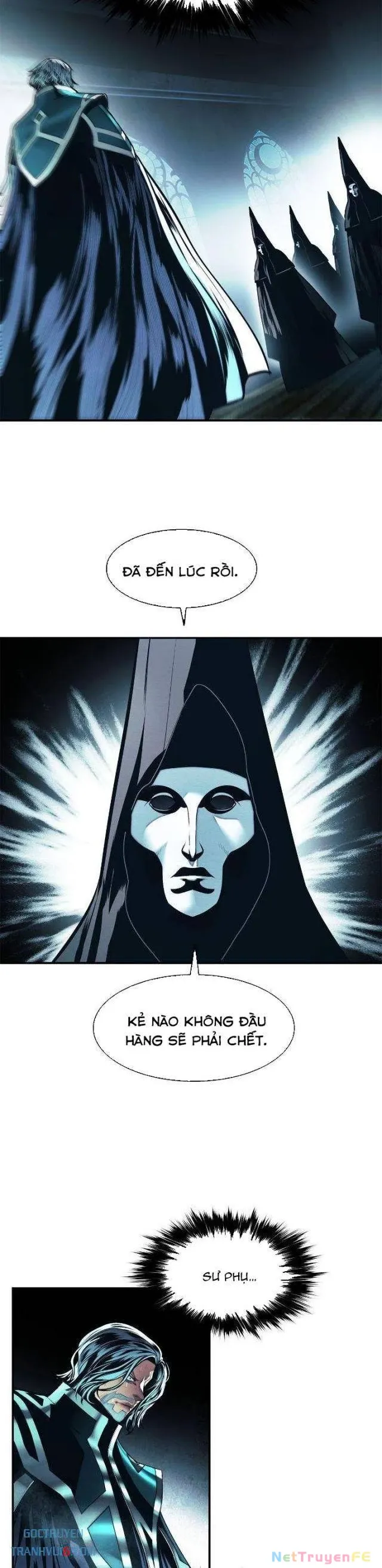 đọc truyện Bất Bại Chân Ma Chương 225 ảnh 28 tại Thiên Thai Truyện