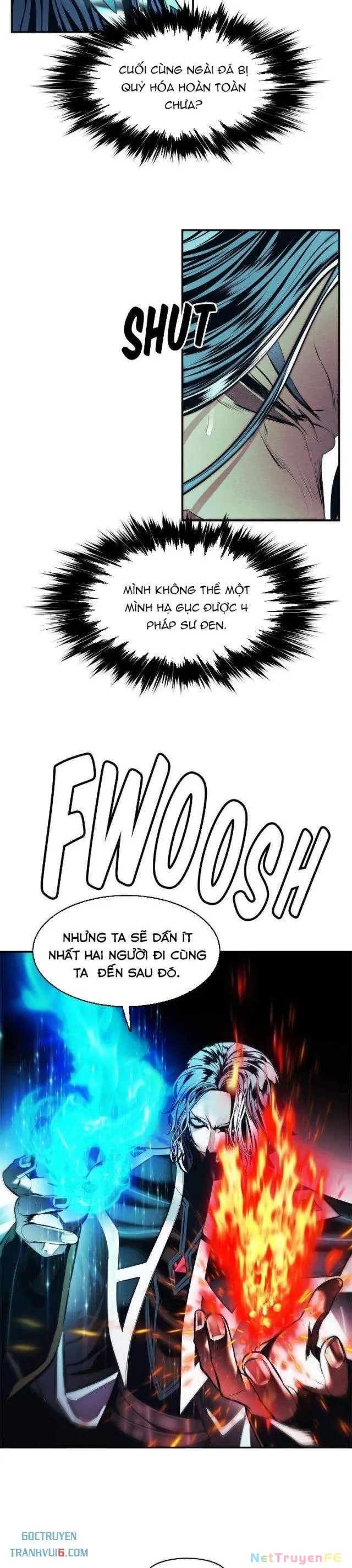 đọc truyện Bất Bại Chân Ma Chương 225 ảnh 29 tại Thiên Thai Truyện