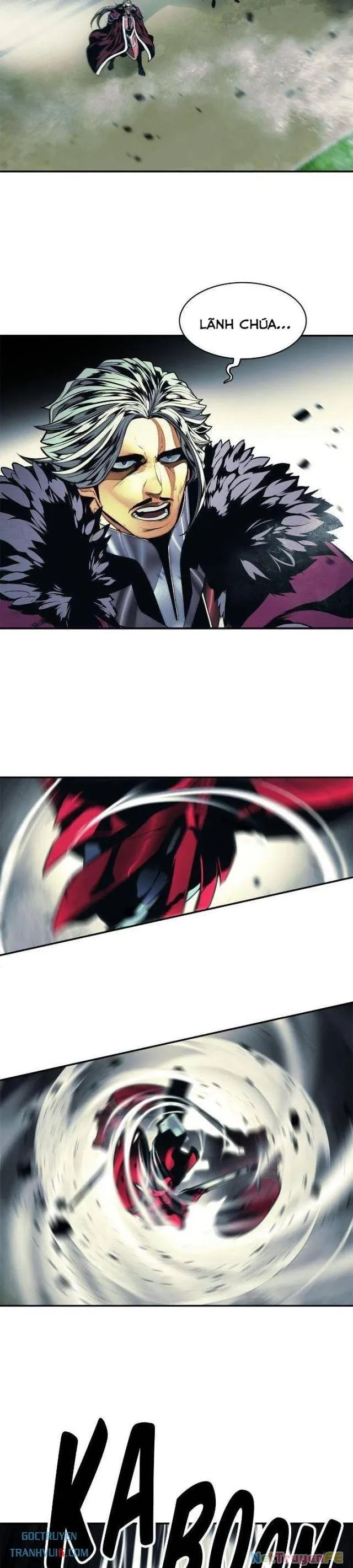 đọc truyện Bất Bại Chân Ma Chương 225 ảnh 5 tại Thiên Thai Truyện