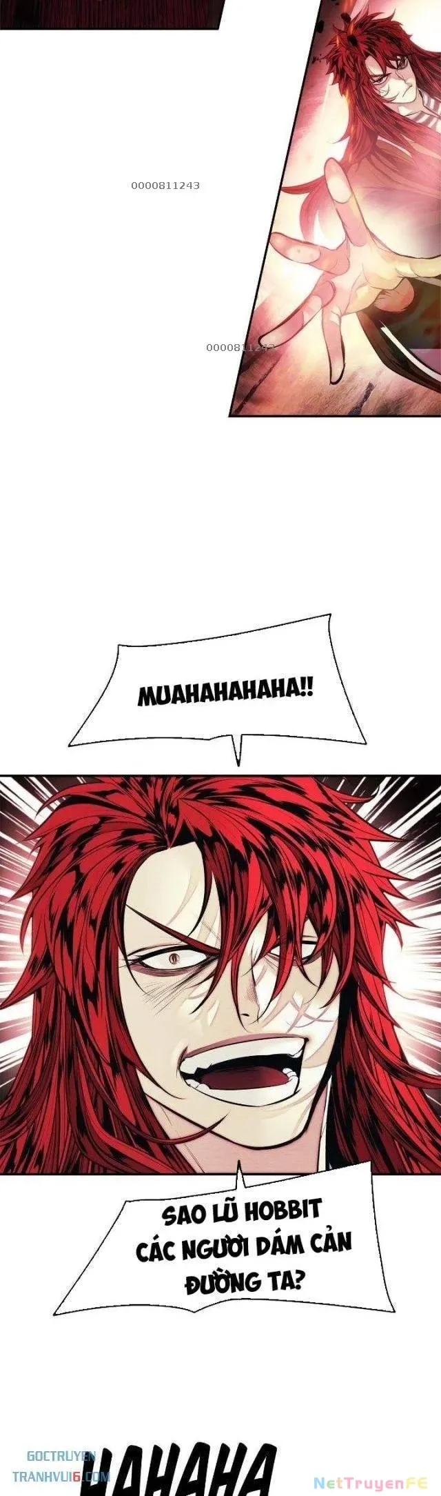 đọc truyện Bất Bại Chân Ma Chương 225 ảnh 8 tại Thiên Thai Truyện