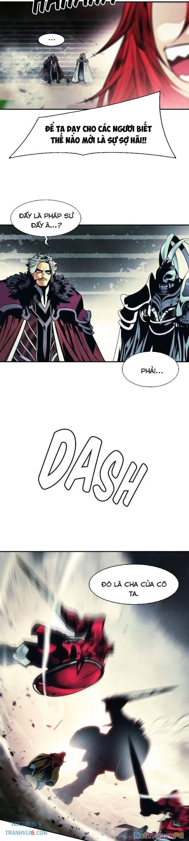 đọc truyện Bất Bại Chân Ma Chương 225 ảnh 9 tại Thiên Thai Truyện