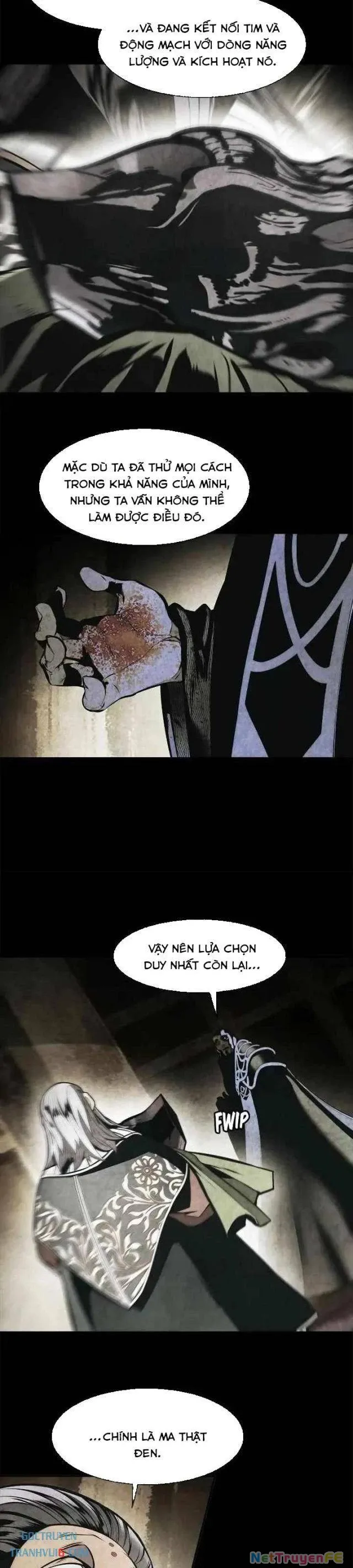 đọc truyện Bất Bại Chân Ma Chương 226 ảnh 12 tại Thiên Thai Truyện