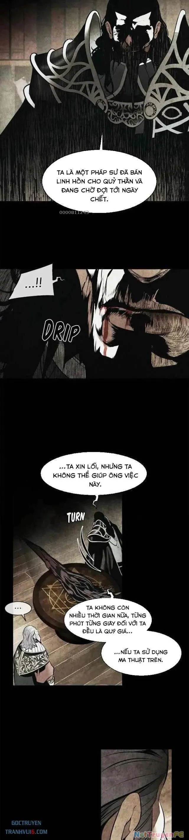 đọc truyện Bất Bại Chân Ma Chương 226 ảnh 19 tại Thiên Thai Truyện