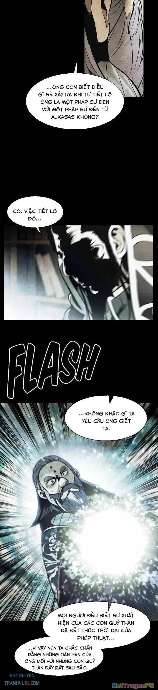 đọc truyện Bất Bại Chân Ma Chương 226 ảnh 20 tại Thiên Thai Truyện