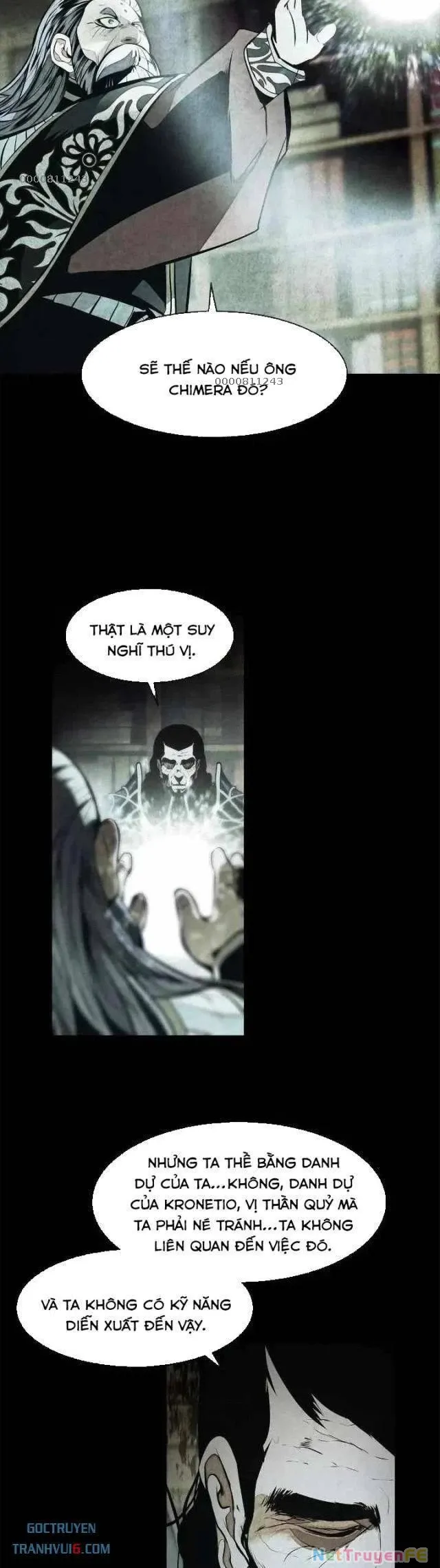 đọc truyện Bất Bại Chân Ma Chương 226 ảnh 23 tại Thiên Thai Truyện