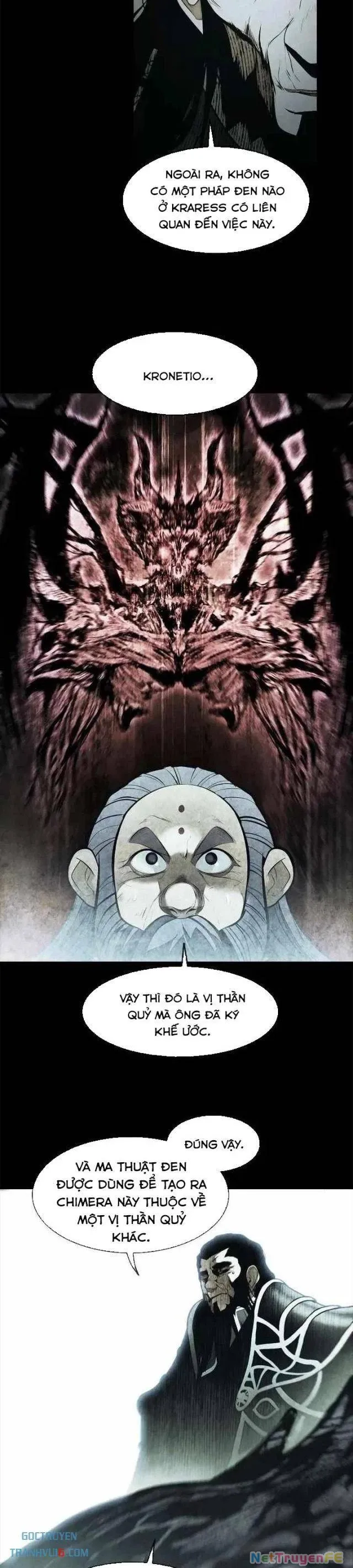 đọc truyện Bất Bại Chân Ma Chương 226 ảnh 24 tại Thiên Thai Truyện