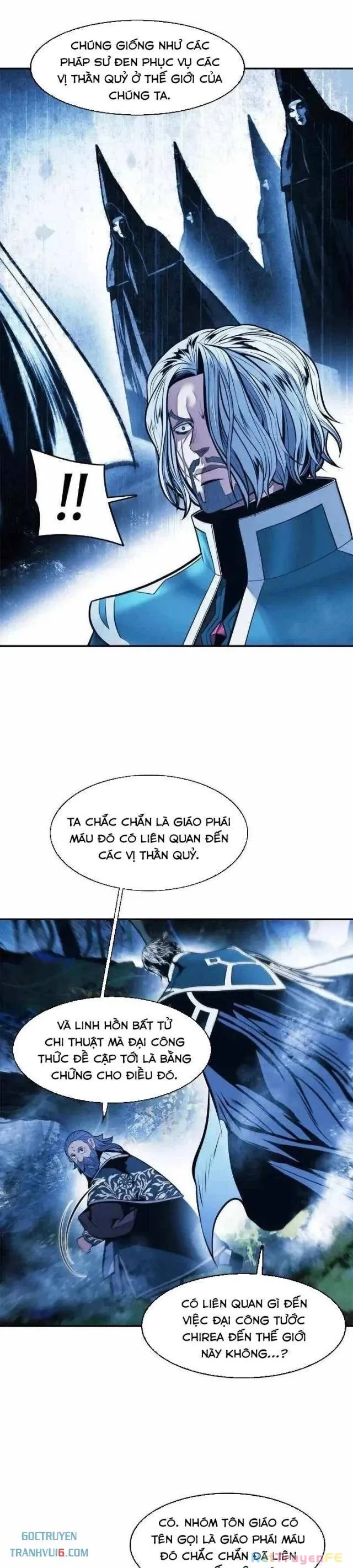 đọc truyện Bất Bại Chân Ma Chương 226 ảnh 29 tại Thiên Thai Truyện