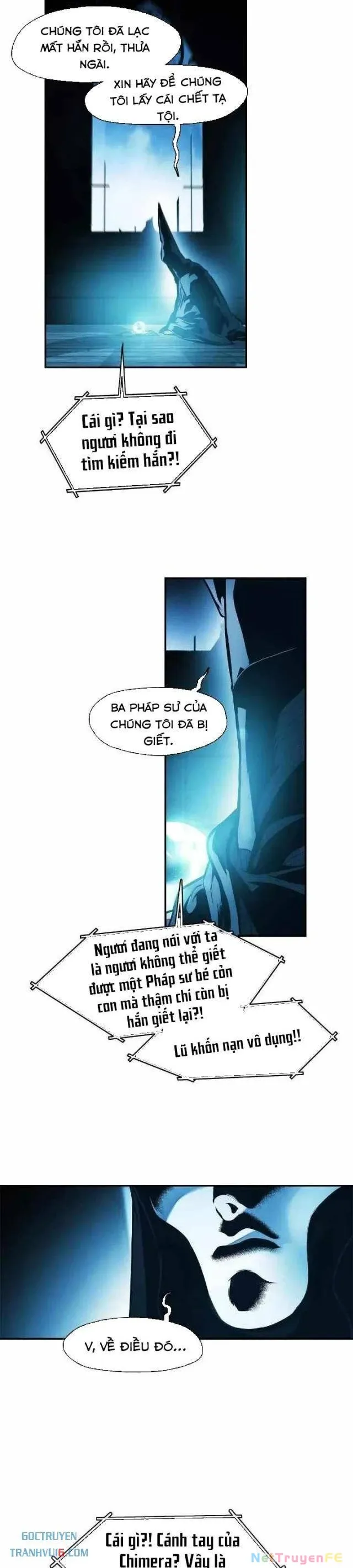 đọc truyện Bất Bại Chân Ma Chương 226 ảnh 31 tại Thiên Thai Truyện