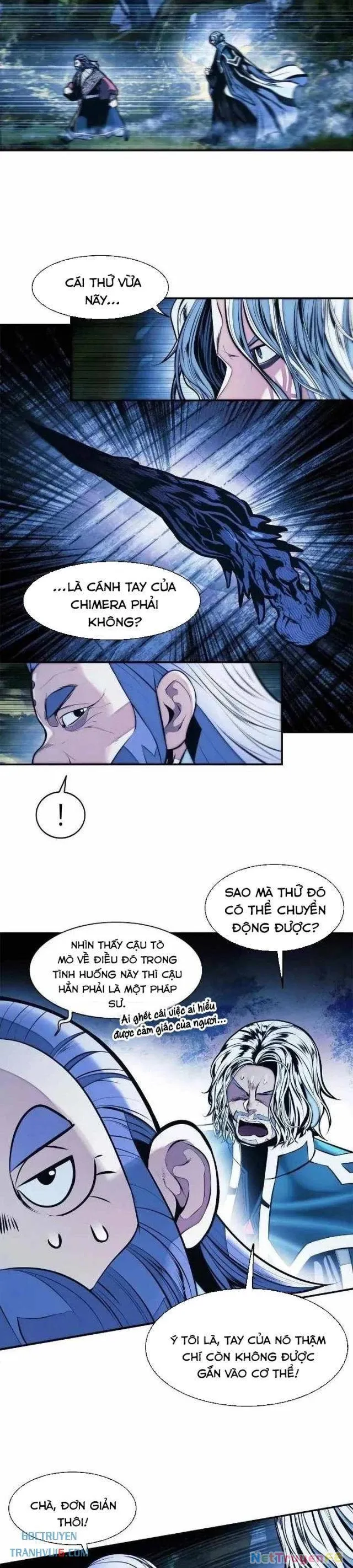 đọc truyện Bất Bại Chân Ma Chương 226 ảnh 7 tại Thiên Thai Truyện