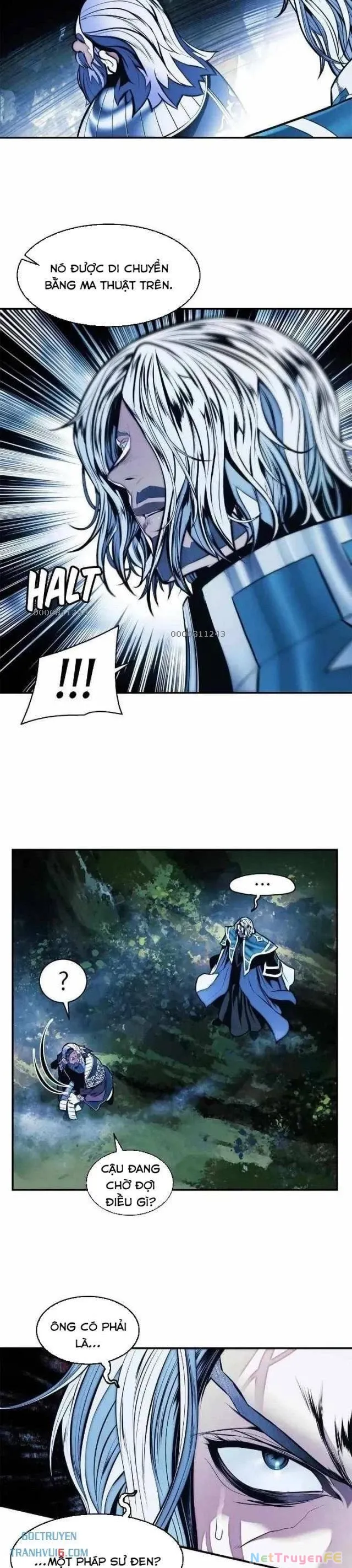 đọc truyện Bất Bại Chân Ma Chương 226 ảnh 8 tại Thiên Thai Truyện