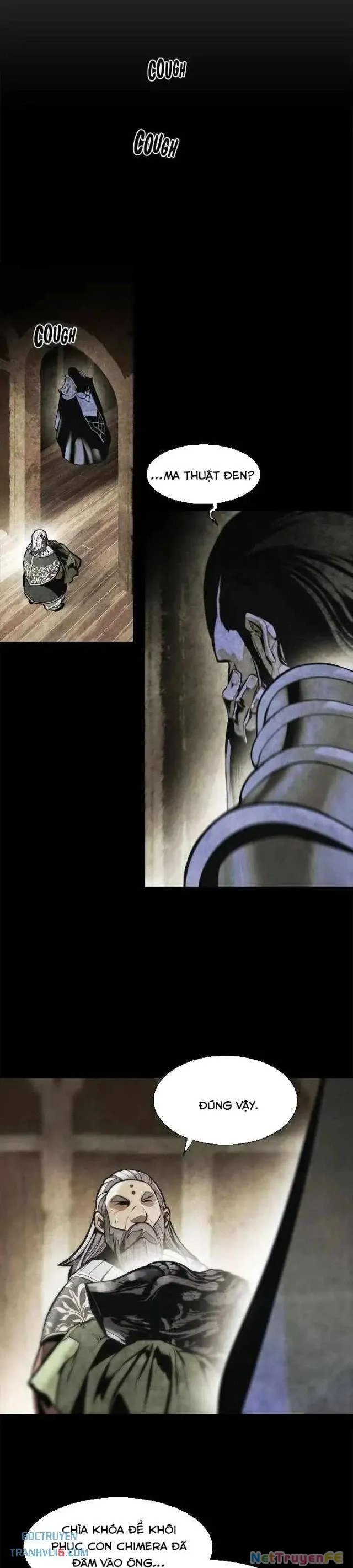 đọc truyện Bất Bại Chân Ma Chương 226 ảnh 11 tại Thiên Thai Truyện