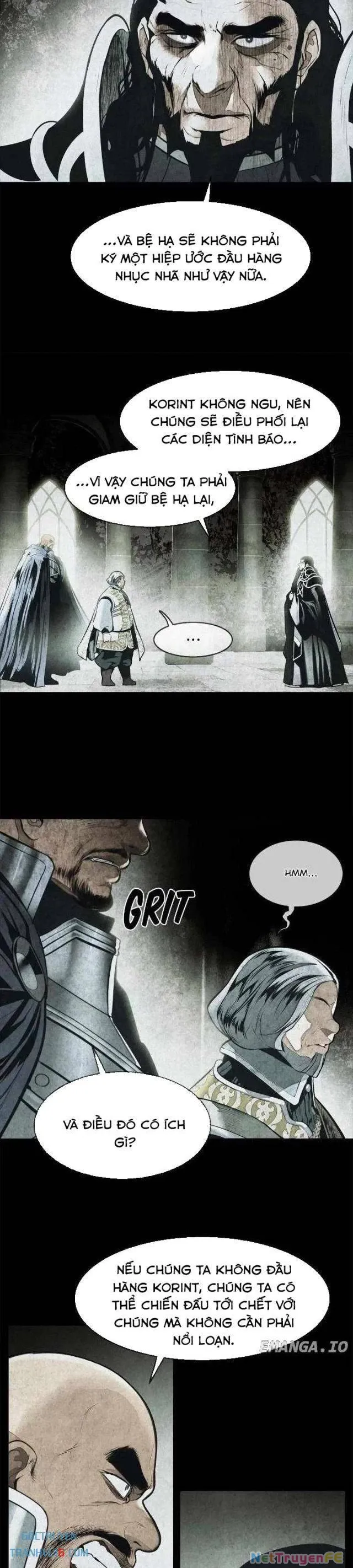 đọc truyện Bất Bại Chân Ma Chương 227 ảnh 14 tại Thiên Thai Truyện