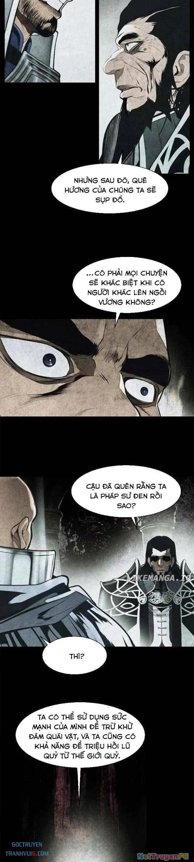 đọc truyện Bất Bại Chân Ma Chương 227 ảnh 15 tại Thiên Thai Truyện