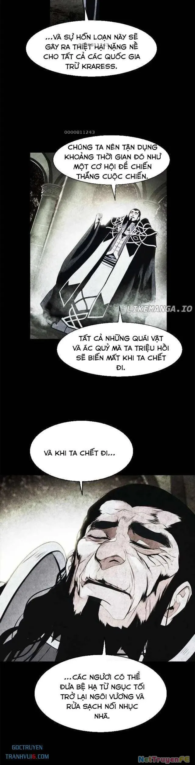 đọc truyện Bất Bại Chân Ma Chương 227 ảnh 19 tại Thiên Thai Truyện