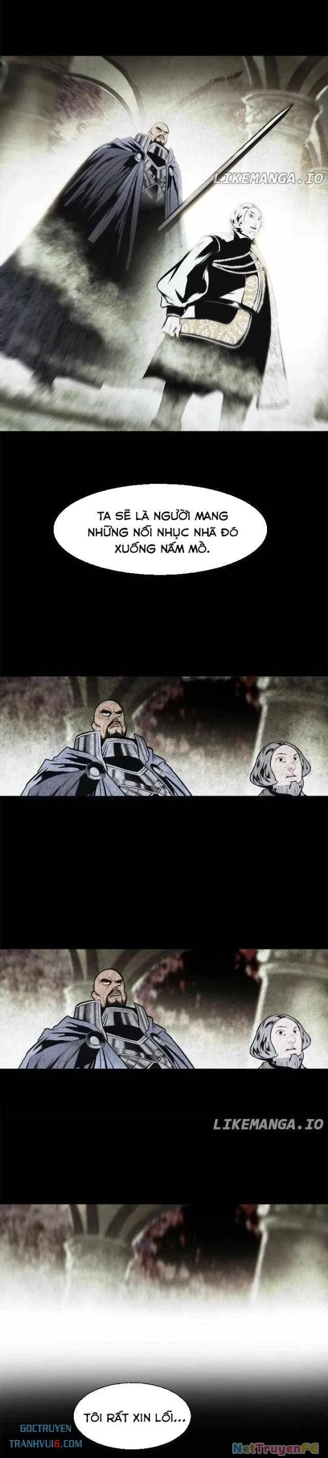 đọc truyện Bất Bại Chân Ma Chương 227 ảnh 20 tại Thiên Thai Truyện