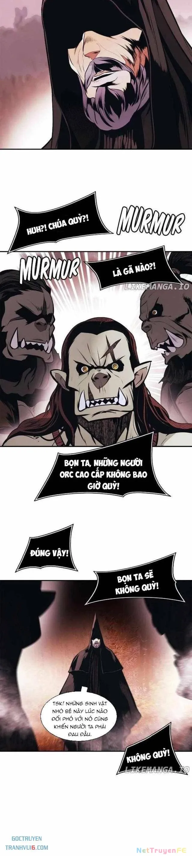 đọc truyện Bất Bại Chân Ma Chương 227 ảnh 28 tại Thiên Thai Truyện