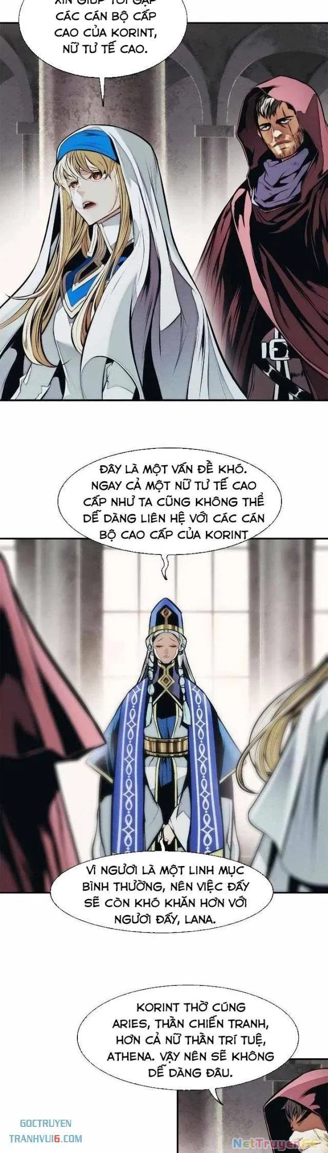 đọc truyện Bất Bại Chân Ma Chương 227 ảnh 33 tại Thiên Thai Truyện