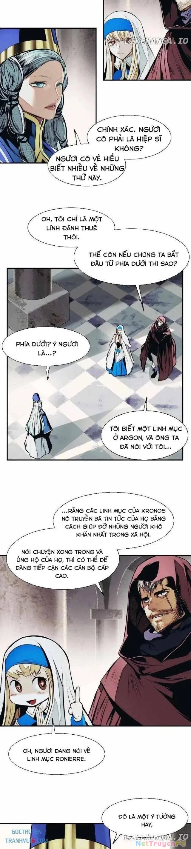 đọc truyện Bất Bại Chân Ma Chương 227 ảnh 34 tại Thiên Thai Truyện