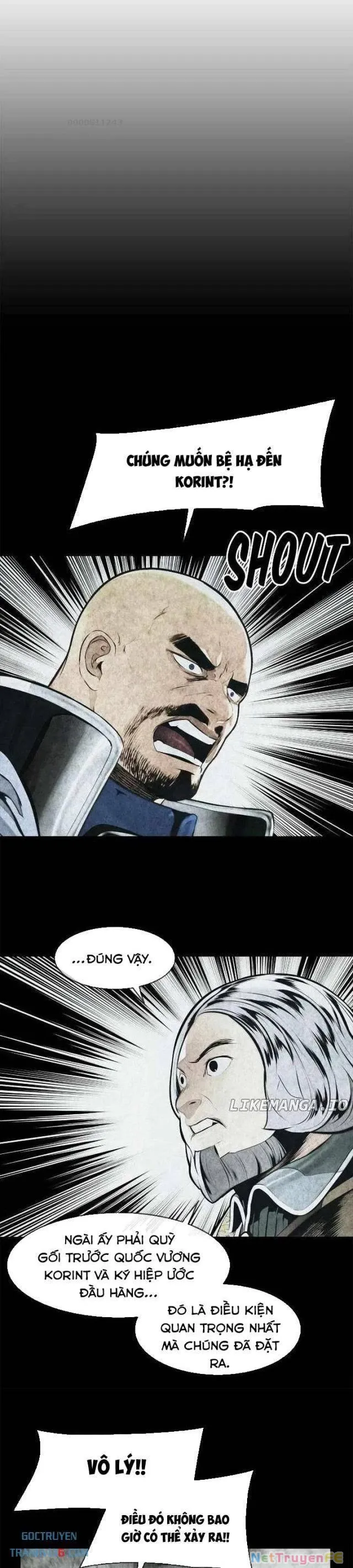 đọc truyện Bất Bại Chân Ma Chương 227 ảnh 8 tại Thiên Thai Truyện