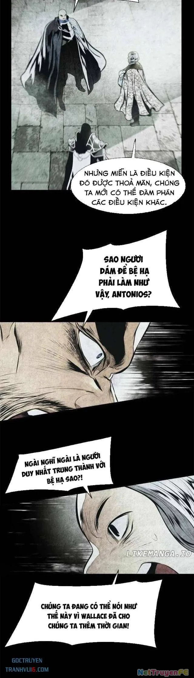 đọc truyện Bất Bại Chân Ma Chương 227 ảnh 9 tại Thiên Thai Truyện