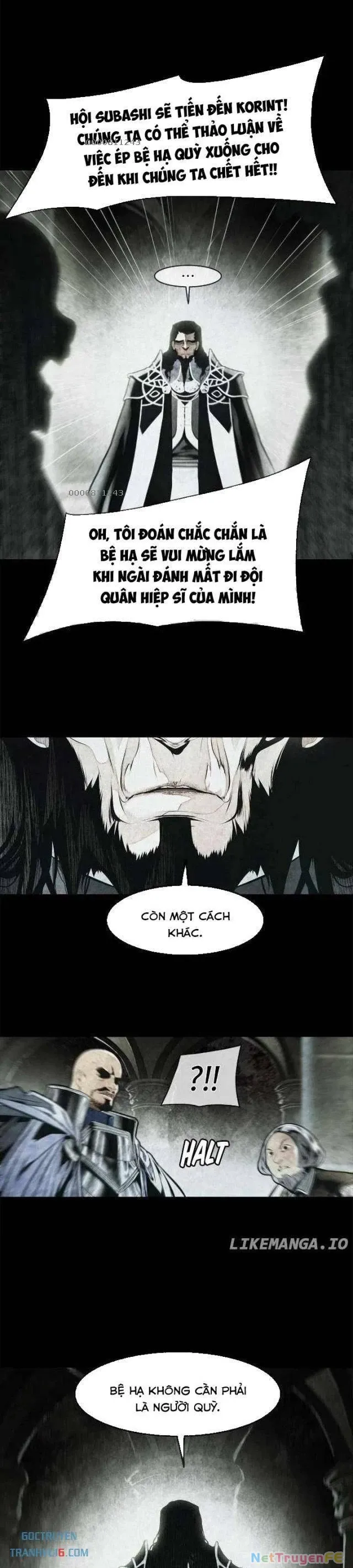 đọc truyện Bất Bại Chân Ma Chương 227 ảnh 10 tại Thiên Thai Truyện