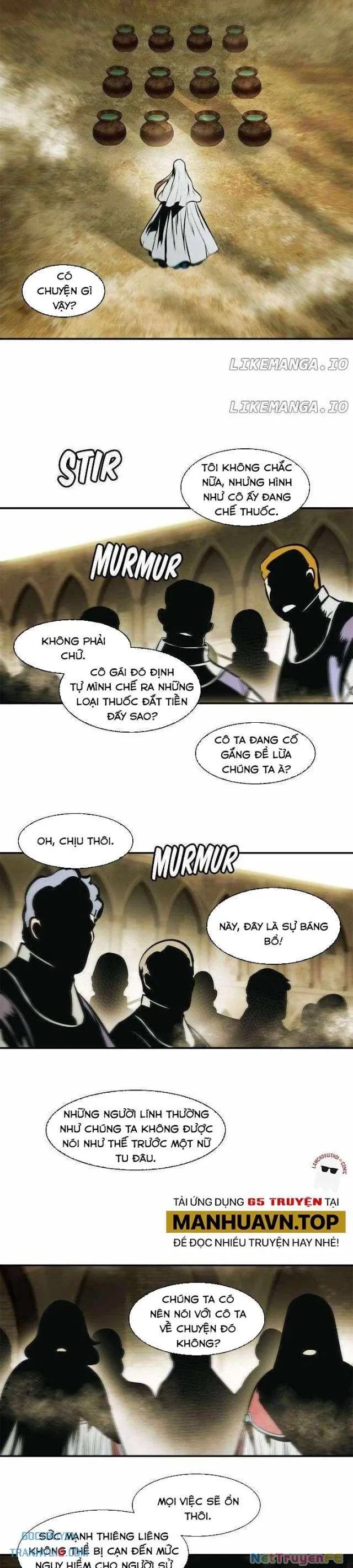 đọc truyện Bất Bại Chân Ma Chương 228 ảnh 13 tại Thiên Thai Truyện