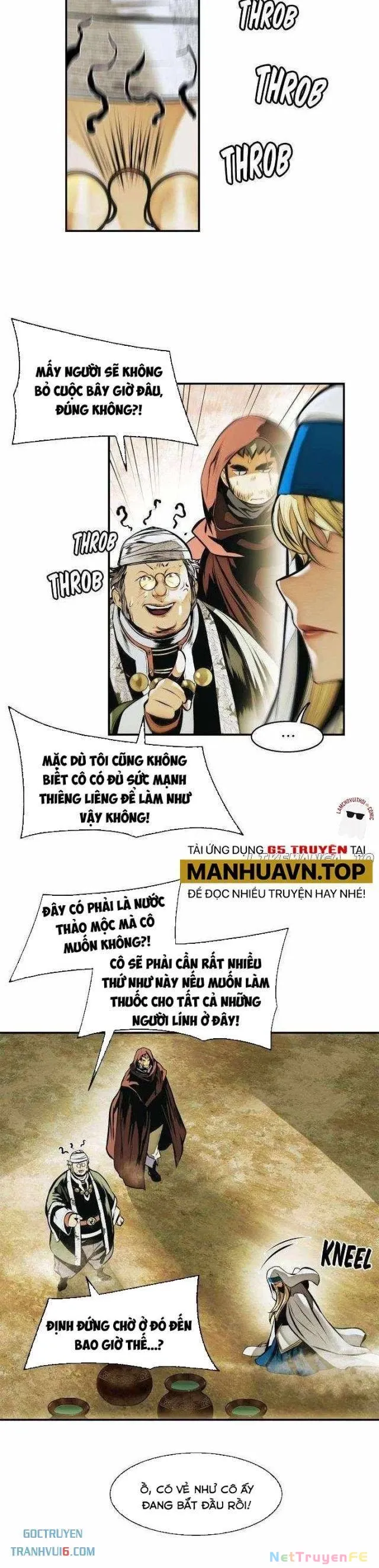 đọc truyện Bất Bại Chân Ma Chương 228 ảnh 15 tại Thiên Thai Truyện