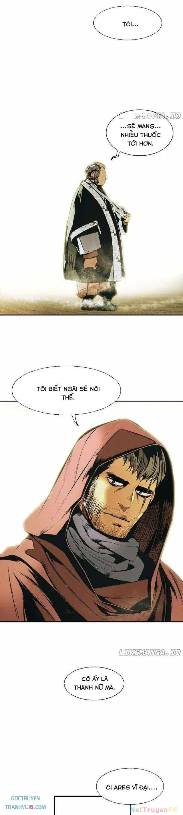 đọc truyện Bất Bại Chân Ma Chương 228 ảnh 24 tại Thiên Thai Truyện