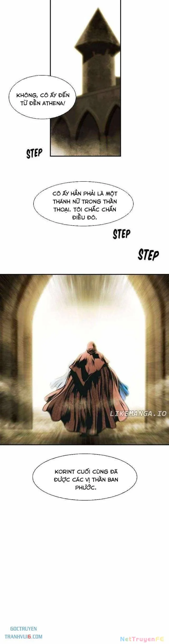 đọc truyện Bất Bại Chân Ma Chương 228 ảnh 25 tại Thiên Thai Truyện