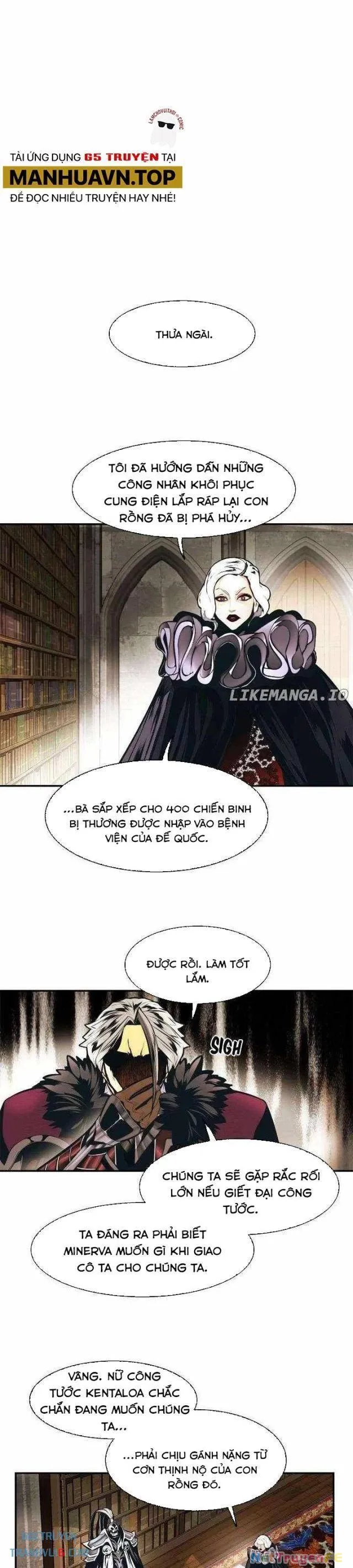 đọc truyện Bất Bại Chân Ma Chương 228 ảnh 26 tại Thiên Thai Truyện