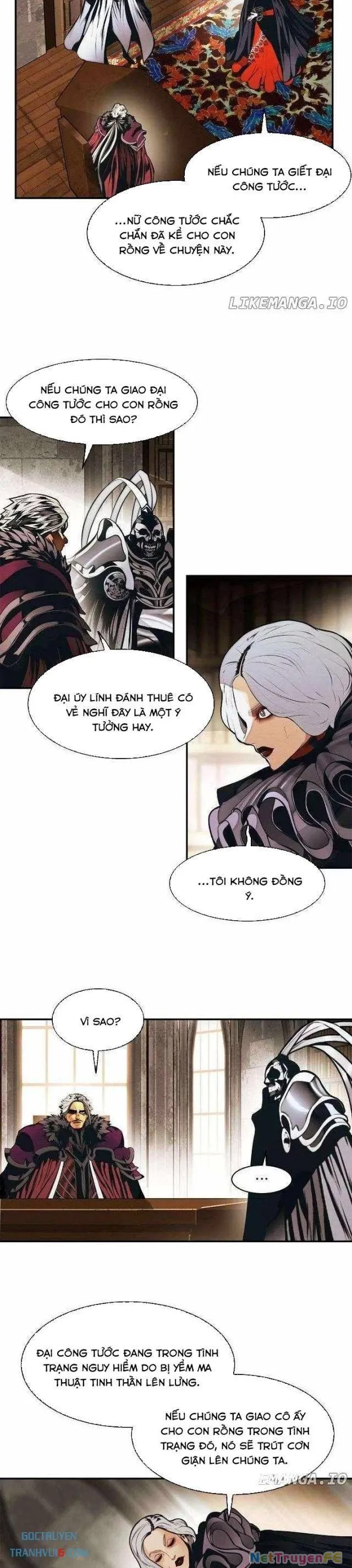 đọc truyện Bất Bại Chân Ma Chương 228 ảnh 27 tại Thiên Thai Truyện