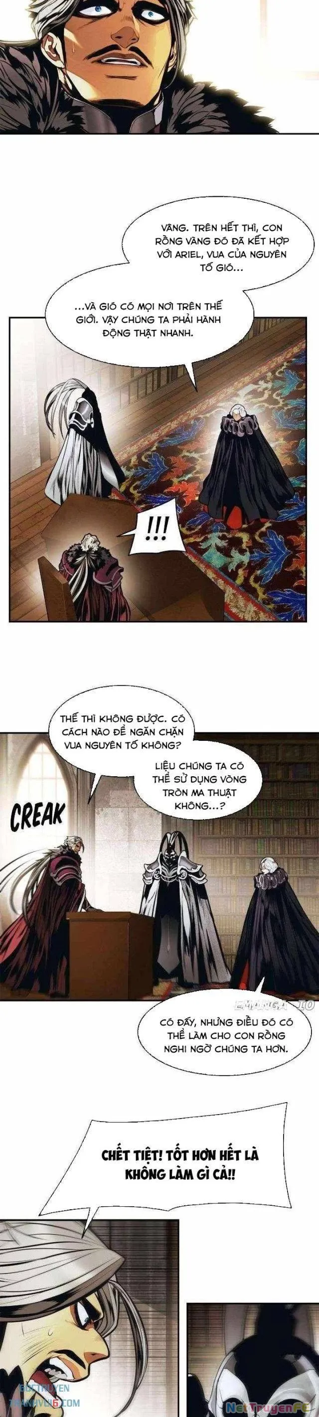 đọc truyện Bất Bại Chân Ma Chương 228 ảnh 30 tại Thiên Thai Truyện