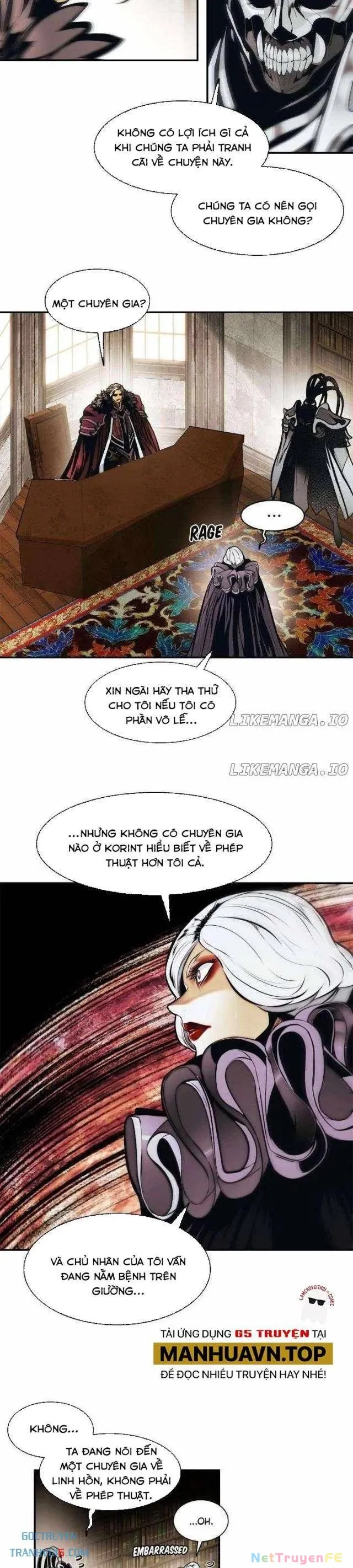 đọc truyện Bất Bại Chân Ma Chương 228 ảnh 31 tại Thiên Thai Truyện