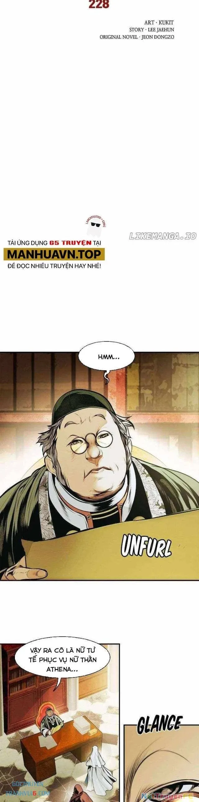 đọc truyện Bất Bại Chân Ma Chương 228 ảnh 6 tại Thiên Thai Truyện