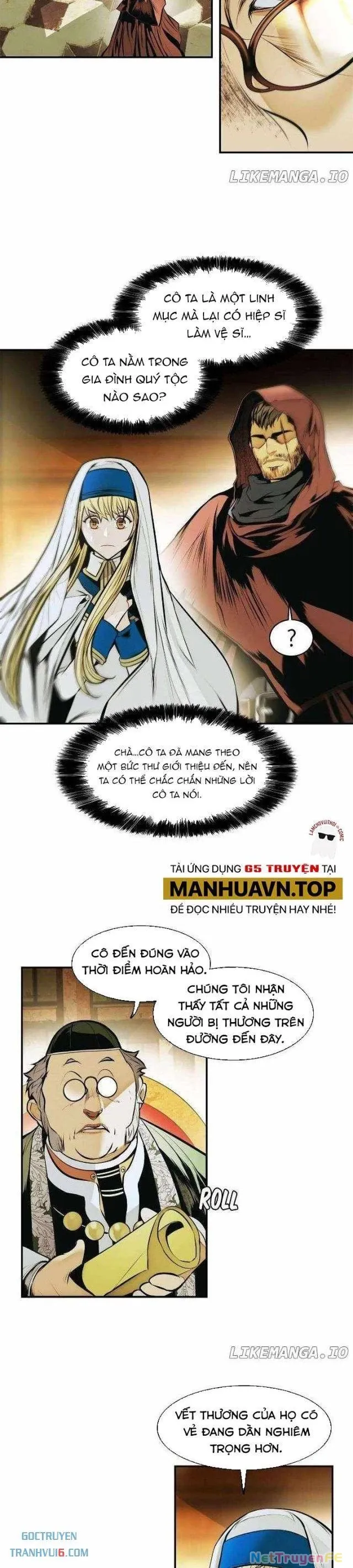 đọc truyện Bất Bại Chân Ma Chương 228 ảnh 7 tại Thiên Thai Truyện