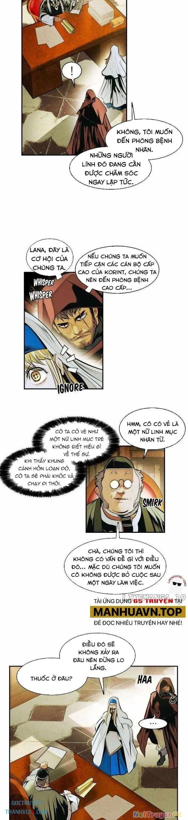 đọc truyện Bất Bại Chân Ma Chương 228 ảnh 9 tại Thiên Thai Truyện