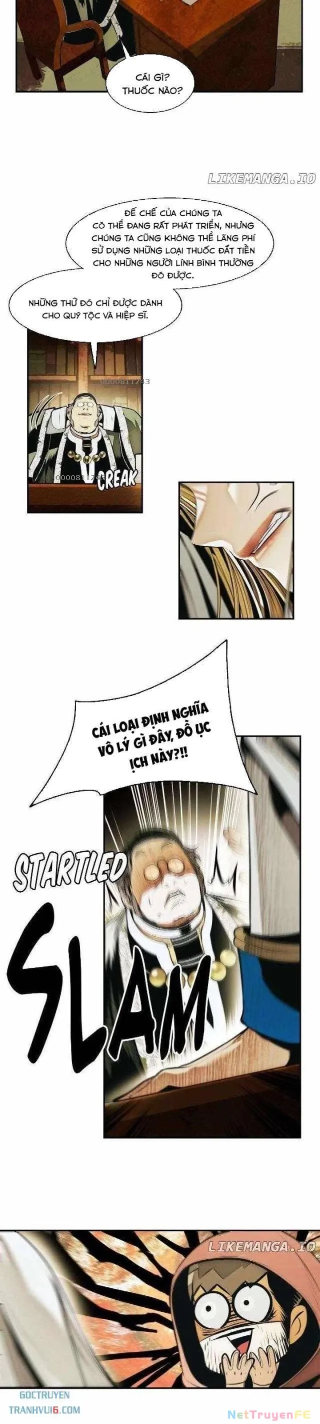 đọc truyện Bất Bại Chân Ma Chương 228 ảnh 10 tại Thiên Thai Truyện