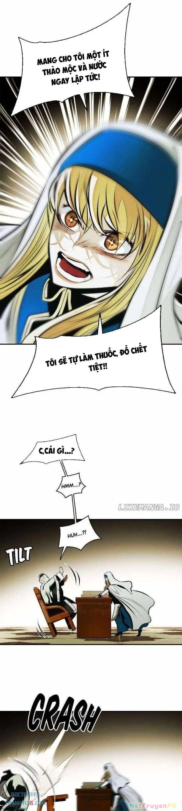 đọc truyện Bất Bại Chân Ma Chương 228 ảnh 11 tại Thiên Thai Truyện