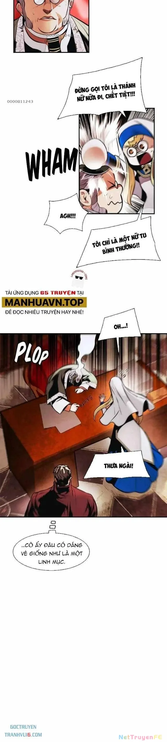 đọc truyện Bất Bại Chân Ma Chương 229 ảnh 4 tại Thiên Thai Truyện