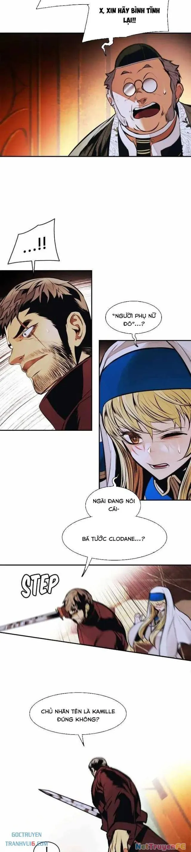 đọc truyện Bất Bại Chân Ma Chương 229 ảnh 22 tại Thiên Thai Truyện