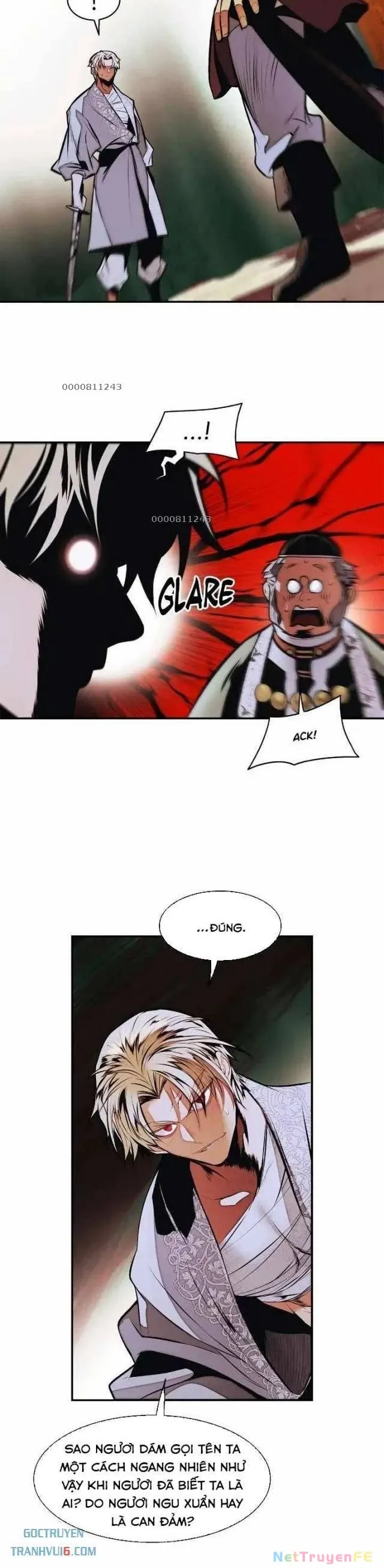 đọc truyện Bất Bại Chân Ma Chương 229 ảnh 23 tại Thiên Thai Truyện