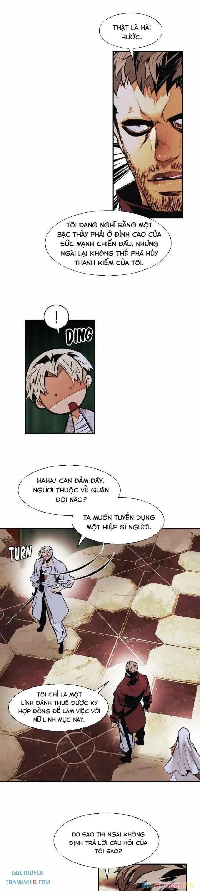 đọc truyện Bất Bại Chân Ma Chương 229 ảnh 24 tại Thiên Thai Truyện